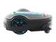 PROMO Gardena SILENO life 1000 set Smart - Robot rasaerba - Gestione Gardena Smart App - Superficie consigliata 1000 m2