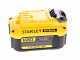 Pistola idropulitrice a batteria STANLEY SFMCPC93M1-QW 18 - Ugello 5 in 1