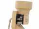 Waldner Active Box 180g - Fioccatrice manuale con rulli in acciaio inox