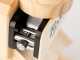 Waldner Active Box 180g - Fioccatrice manuale con rulli in acciaio inox