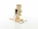 Waldner Active Box 180g - Fioccatrice manuale con rulli in acciaio inox