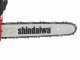 Shindaiwa SDK 280TS - Motosega a scoppio da potatura - Lama da 25cm