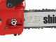 Shindaiwa SDK 280TS - Motosega a scoppio da potatura - Lama da 25cm