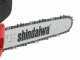 Shindaiwa SDK 280TS - Motosega a scoppio da potatura - Lama da 25cm