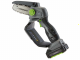 Verdemax PE20 - Potatore manuale a batteria - con batteria 20V 2Ah