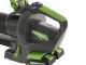 Verdemax SAR40 - Soffiatore aspiratore per foglie 40V 2.5Ah