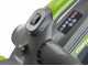 Verdemax SAR40 - Soffiatore aspiratore per foglie 40V 2.5Ah