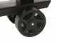 Verdemax SAR40 - Soffiatore aspiratore per foglie 40V 2.5Ah