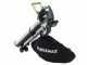 Verdemax SAR40 - Soffiatore aspiratore per foglie 40V 2.5Ah