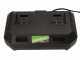 Verdemax SAR40 - Soffiatore aspiratore per foglie 40V 2.5Ah