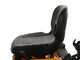 Stiga Estate 384e - Trattorino tagliaerba a batteria - Cesto di raccolta - Potenza 48V/30Ah