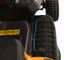 Stiga Estate 384e - Trattorino tagliaerba a batteria - Cesto di raccolta - Potenza 48V/30Ah