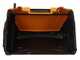 Stiga Estate 384e - Trattorino tagliaerba a batteria - Cesto di raccolta - Potenza 48V/30Ah