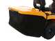 Stiga Estate 384e - Trattorino tagliaerba a batteria - Cesto di raccolta - Potenza 48V/30Ah