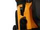 Stiga Estate 384e - Trattorino tagliaerba a batteria - Cesto di raccolta - Potenza 48V/30Ah