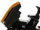 Stiga Estate 384e - Trattorino tagliaerba a batteria - Cesto di raccolta - Potenza 48V/30Ah