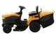 Stiga Estate 384e - Trattorino tagliaerba a batteria - Cesto di raccolta - Potenza 48V/30Ah