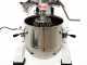 FIMAR EASYLINE B10K - Impastatrice planetaria professionale - Vasca INOX da 10 litri