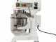 FIMAR EASYLINE B10K - Impastatrice planetaria professionale - Vasca INOX da 10 litri