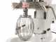 FIMAR EASYLINE B10K - Impastatrice planetaria professionale - Vasca INOX da 10 litri