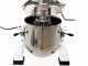 FIMAR EASYLINE B10K - Impastatrice planetaria professionale - Vasca INOX da 10 litri