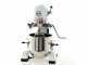 FIMAR EASYLINE B10K - Impastatrice planetaria professionale - Vasca INOX da 10 litri