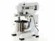 FIMAR EASYLINE B10K - Impastatrice planetaria professionale - Vasca INOX da 10 litri