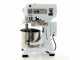 FIMAR EASYLINE B10K - Impastatrice planetaria professionale - Vasca INOX da 10 litri