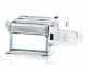 Marcato Ampiamotor - Macchina per la pasta elettrica/manuale in INOX 100W