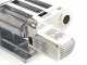 Marcato Ampiamotor - Macchina per la pasta elettrica/manuale in INOX 100W