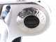Marcato Ampiamotor - Macchina per la pasta elettrica/manuale in INOX 100W