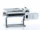 Marcato Ampiamotor - Macchina per la pasta elettrica/manuale in INOX 100W