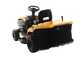 Stiga Estate 384e - Trattorino tagliaerba a batteria - Cesto di raccolta - Potenza 48V/30Ah