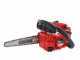 Shindaiwa SDK 280TCS - Motosega a scoppio da potatura - Lama carving 25cm