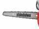 Shindaiwa SDK 280TCS - Motosega a scoppio da potatura - Lama carving 25cm