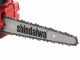Shindaiwa SDK 280TCS - Motosega a scoppio da potatura - Lama carving 25cm