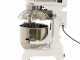 FIMAR EASYLINE B20K - Impastatrice planetaria professionale - Vasca INOX da 20 litri