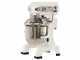 FIMAR EASYLINE B20K - Impastatrice planetaria professionale - Vasca INOX da 20 litri