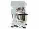 FIMAR EASYLINE B20K - Impastatrice planetaria professionale - Vasca INOX da 20 litri