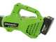 Greenworks G24ABO - Soffiatore assiale a batteria 24V 4Ah