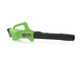 Greenworks G24ABO - Soffiatore assiale a batteria 24V 4Ah