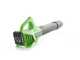 Greenworks G24ABO - Soffiatore assiale a batteria 24V 4Ah