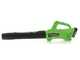 Greenworks G24ABO - Soffiatore assiale a batteria 24V 4Ah