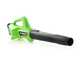 Greenworks G24ABO - Soffiatore assiale a batteria 24V 4Ah