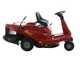 Eurosystems ASSO 67 Mini rider - Rider trattorino rasaerba - Motore LONCIN 352 cc - 7.2 Kw