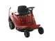 Eurosystems ASSO 67 Mini rider - Rider trattorino rasaerba - Motore LONCIN 352 cc - 7.2 Kw