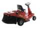Eurosystems ASSO 67 Mini rider - Rider trattorino rasaerba - Motore LONCIN 352 cc - 7.2 Kw