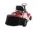Eurosystems ASSO 67 Mini rider - Rider trattorino rasaerba - Motore LONCIN 352 cc - 7.2 Kw