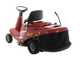 Eurosystems ASSO 67 Mini rider - Rider trattorino rasaerba - Motore LONCIN 352 cc - 7.2 Kw