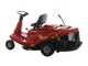 Eurosystems ASSO 67 Mini rider - Rider trattorino rasaerba - Motore LONCIN 352 cc - 7.2 Kw